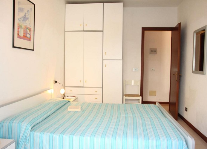 Residenz Gemini Zweizimmer-Wohnung B4 1P018