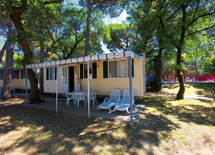Belvedere Pineta Village Mobilehome Green Holiday