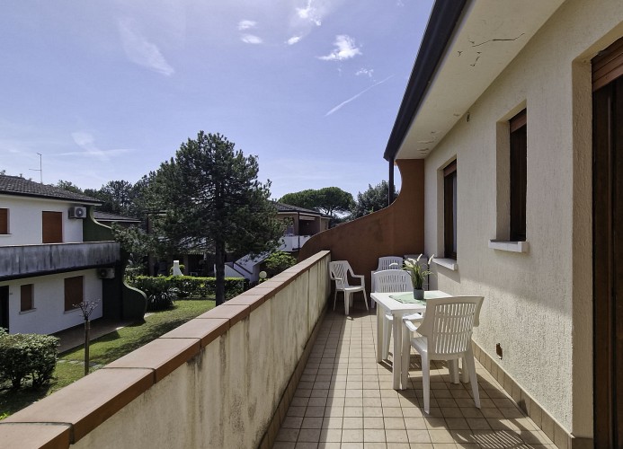 Residenz Azzurro Dreizimmer-Wohnung Tipo C*