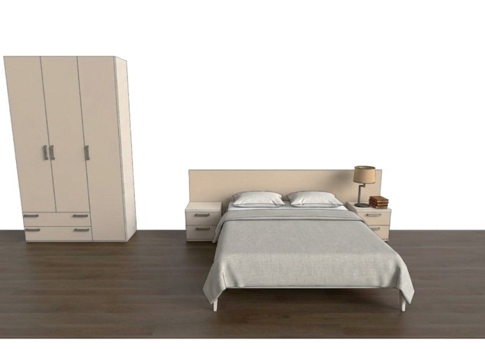 Residenz Vera Cruz-Zweizimmerwohnung B4*+