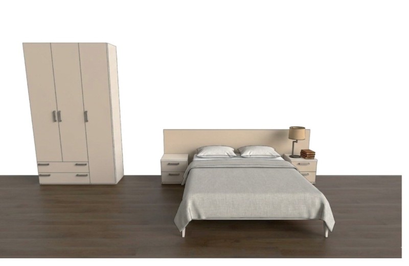 Residenz Vera Cruz-Zweizimmerwohnung B4*+