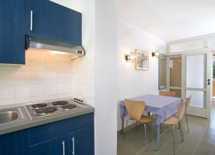 Residenz Lanterna Sunny Resort Sunset Apartment 4 Personen Seaside