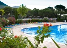 Camping Castell Montgri Mobilehome Happy Comfort 