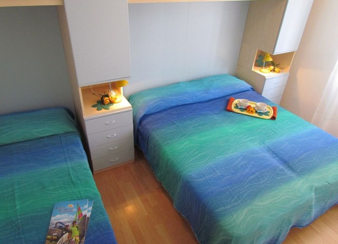Residenz Elba Dreizimmer-Wohnung