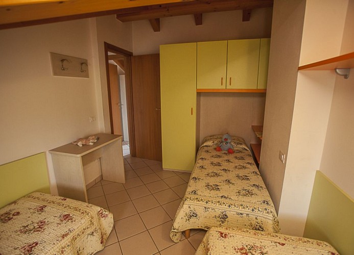 Residenz Solmare Vierzimmer-Wohnung Quadri