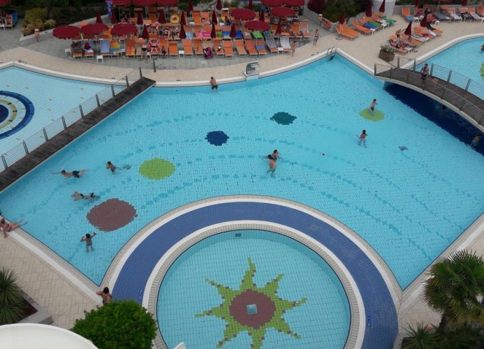 Planetarium Resort Dreizimmer-Wohnung Trilo C6