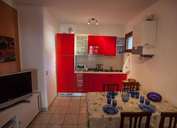 Residenz Adriana Dreizimmer-Wohnung Trilo