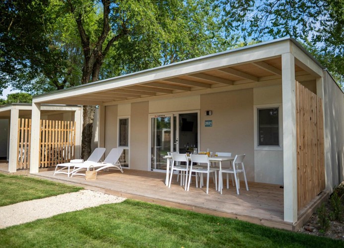 Feriendorf Francesco Lodge Prestige Daisy