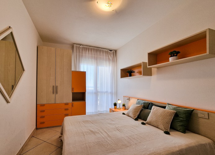 Residenz Itaca Dreizimmer-Wohnung Tipo C*