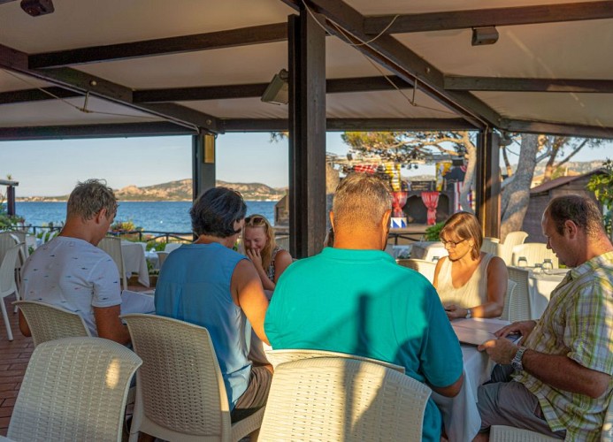 Ferienanlage Isuledda Baia Smeralda