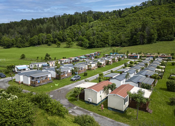 Ferienpark Bella Austria Mobilehome Mars