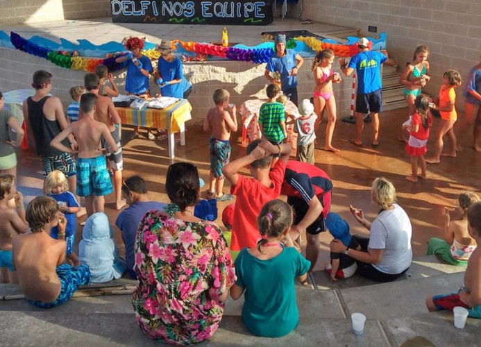 Ferienpark Rosapineta Sud Mobilehome 4 Plus
