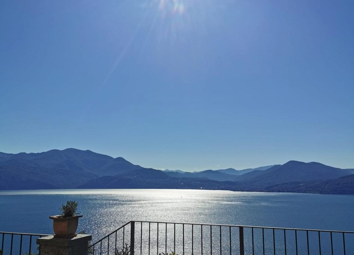 Residenz Il Vigneto Due Zweizimmer-Wohnung Bilo 4