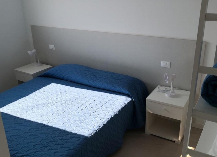 Residenz Torre Bianca Dreizimmer-Wohnung Trilo C5 