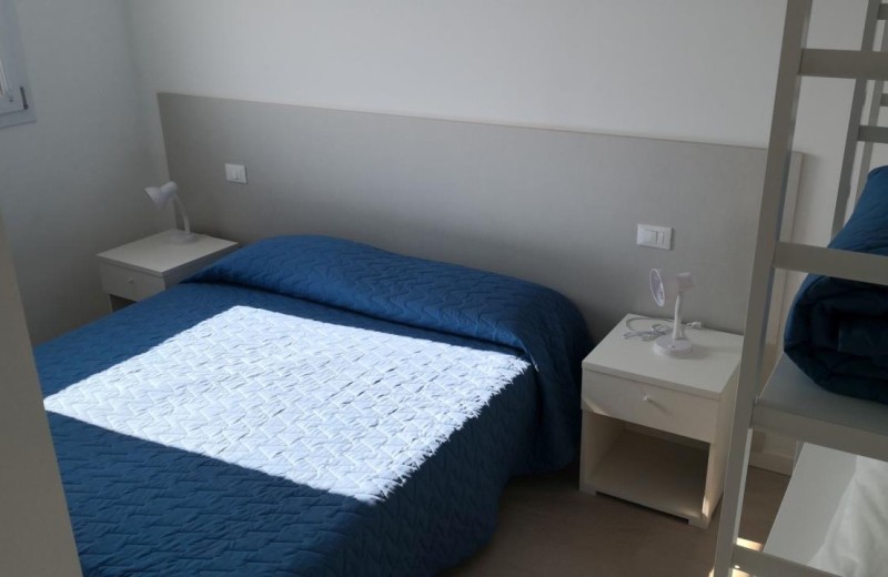 Residenz Torre Bianca Dreizimmer-Wohnung Trilo C5 