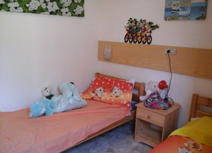 Residenz Cape Vierzimmer-Bungalow Tipo D2S