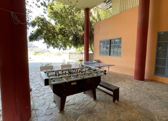 Camping Apollonia Mobilehome Happy Easy
