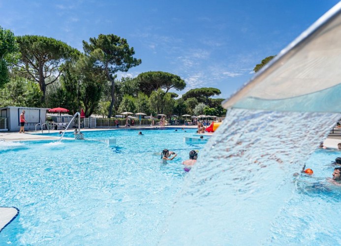 Ferienpark Marina Camping Village Lodge PET 