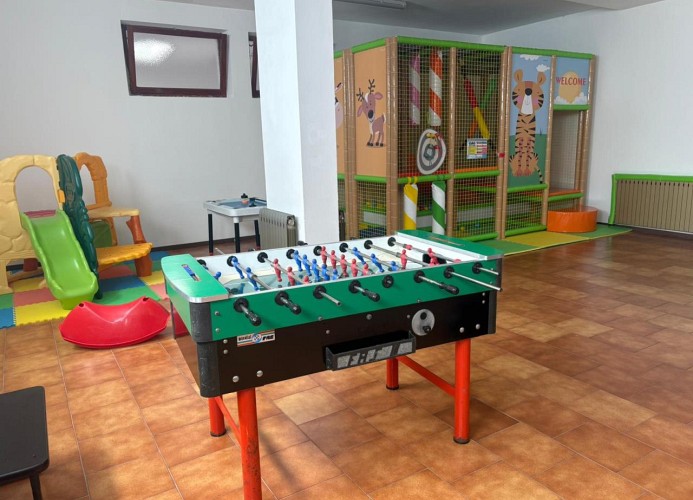 Residenz Santa Lucia Dreizimmer-Wohnung