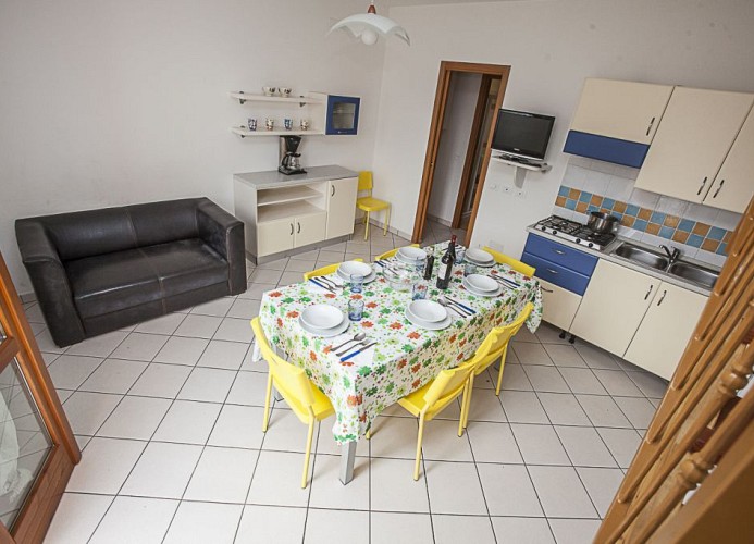 Residenz Solmare Vierzimmer-Wohnung Quadri