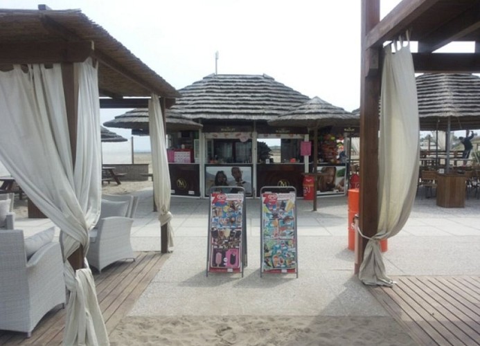 Ferienanlage Acquamarina Wohnung Trilo