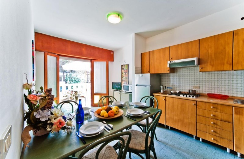 Residenz Ca'Constanza Dreizimmer-Wohnung Trilo A2