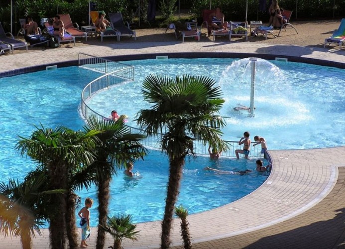 Villaggio A Mare Reihenhaus Villette M8 