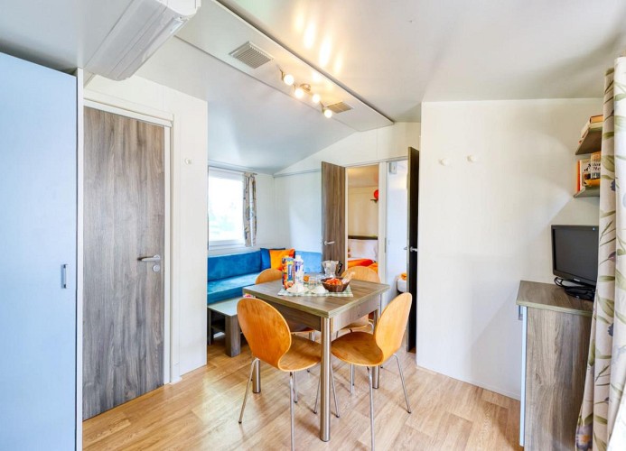 Feriendorf Benedetto Mobilehome Diamante