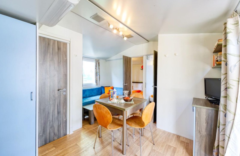 Feriendorf Benedetto Mobilehome Diamante