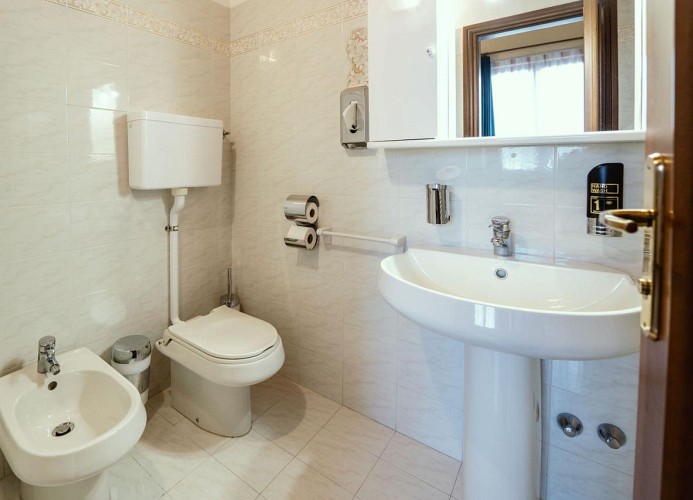 Residenz Campi Zweizimmer-Wohnung Bilo A2