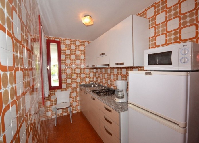 Holiday Village Lignano Fünfzimmer-Reihenhaus Typ E-9