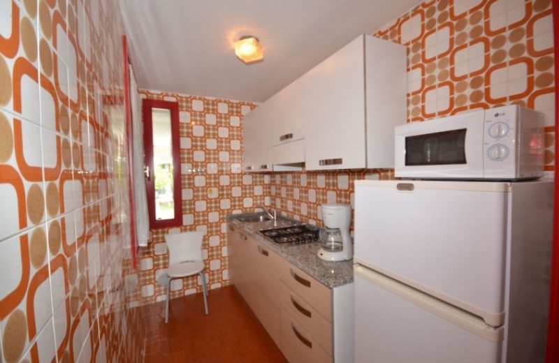 Holiday Village Lignano Fünfzimmer-Reihenhaus Typ E-9
