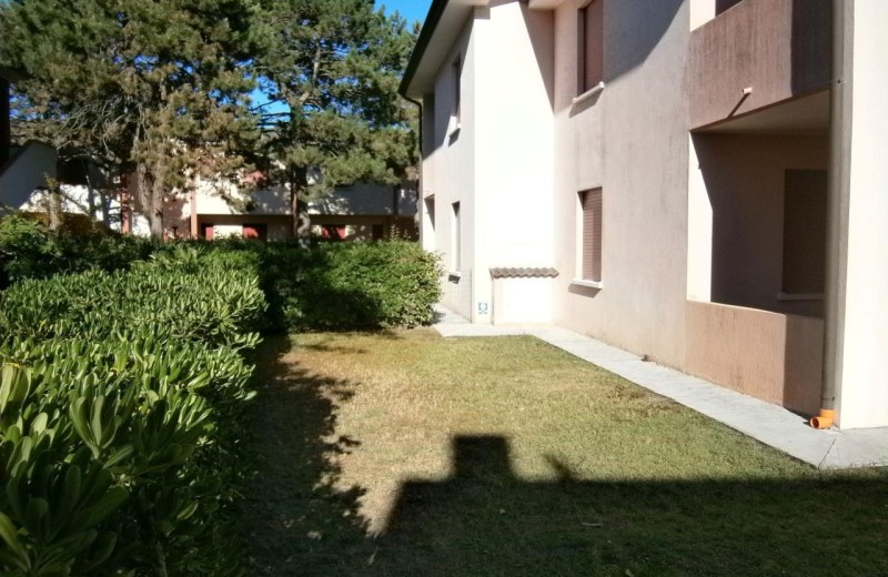 Residenz Azzurro Dreizimmer-Wohnung A4 Erdgeschoss