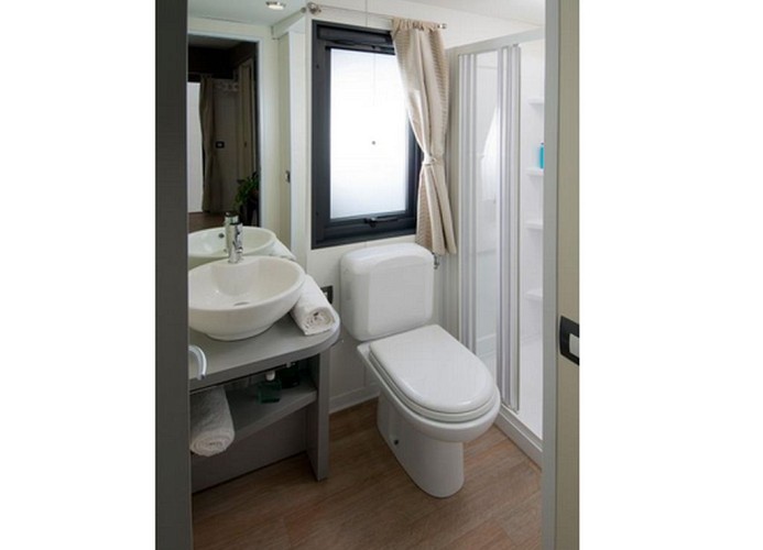 Ferienpark Internazionale Eden Mobilehome Giada 