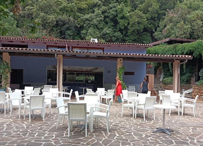 La Francesca Sud Mobilehome Goccia