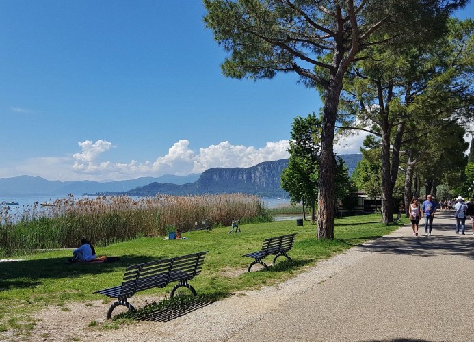 Camping Serenella Mobilehome Happy Gabbiano