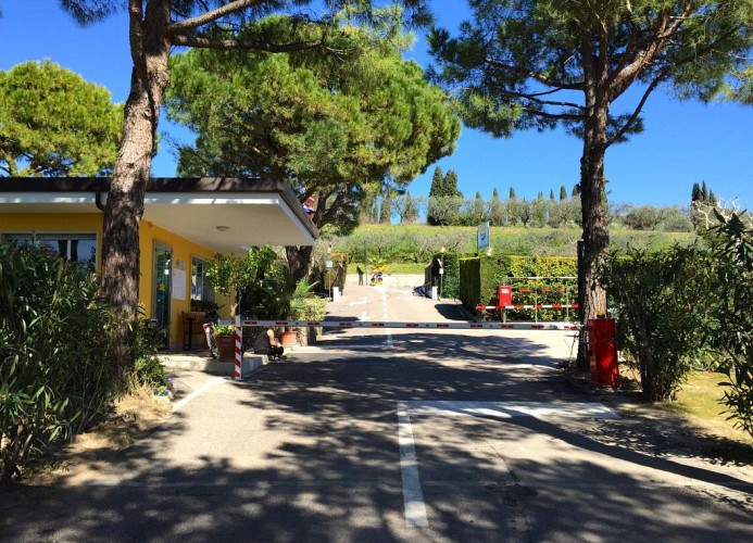 Ferienanlage Serenella Germano 2 Pax 