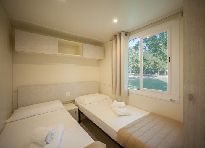 Ferienpark Garda Village Maxicaravan 