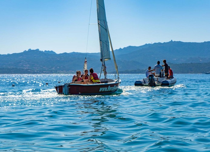 Ferienanlage Isuledda Baia Revolution