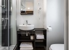 Glamping-Dorf Terme Tuhelj Mobilehome Vita Couple