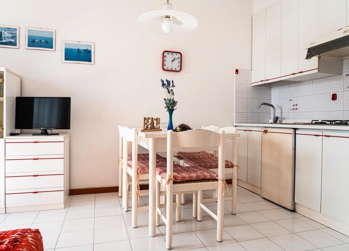 Residenz Vera Cruz-Zweizimmerwohnung B4* mit Meerblick