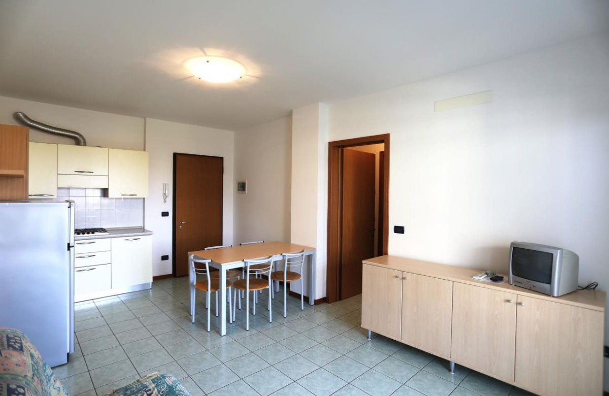 Residenz Giardini di Altea Zweizimmer-Wohnung Bilo 