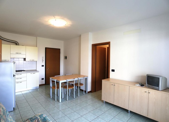 Residenz Giardini di Altea Zweizimmer-Wohnung Bilo 