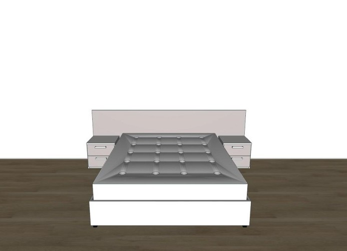 Residenz Michelangelo-Zweizimmerwohnung B4*++ Erdgeschoss