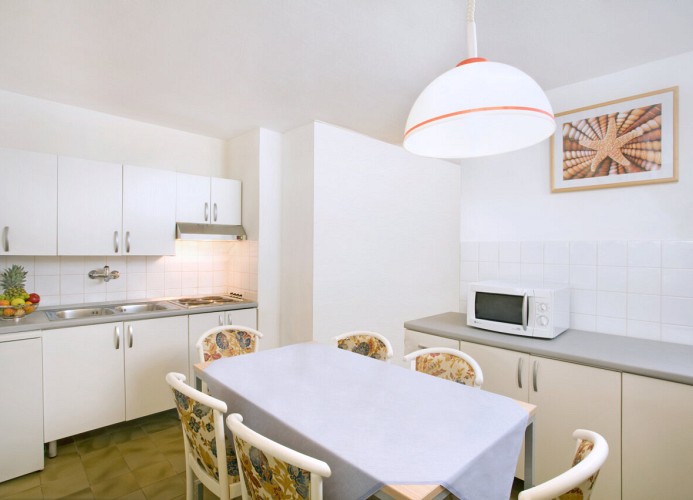 Residenz Lanterna Sunny Resort Apartment 6 Personen