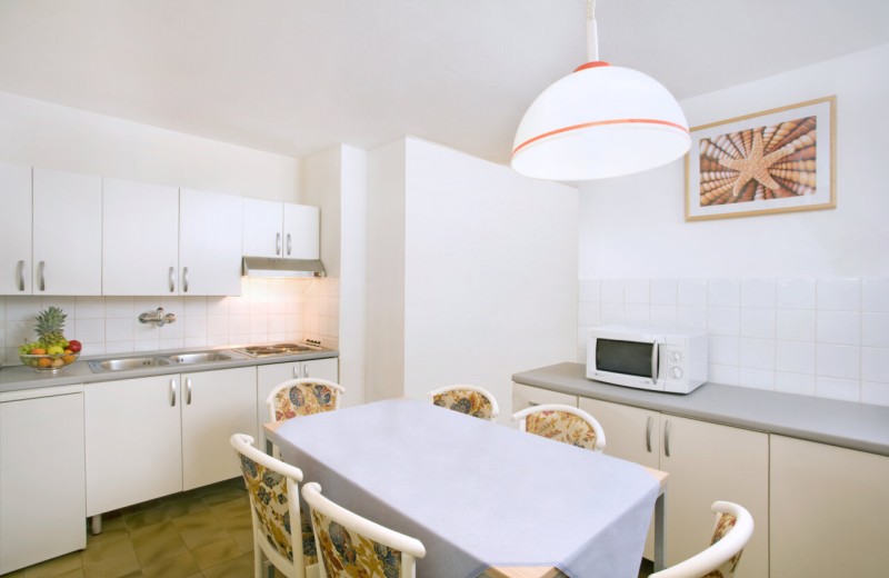 Residenz Lanterna Sunny Resort Apartment 6 Personen