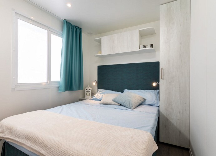 Ferienpark Garda Village Maxicaravan Deluxe 