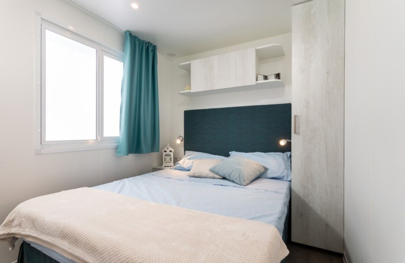 Ferienpark Garda Village Maxicaravan Deluxe 