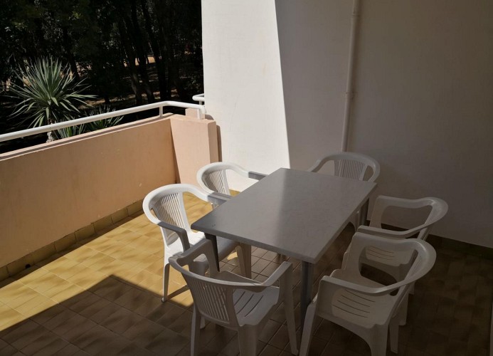 Residenz Lanterna Sunny Resort Sunset Apartment 6 Personen Seaside