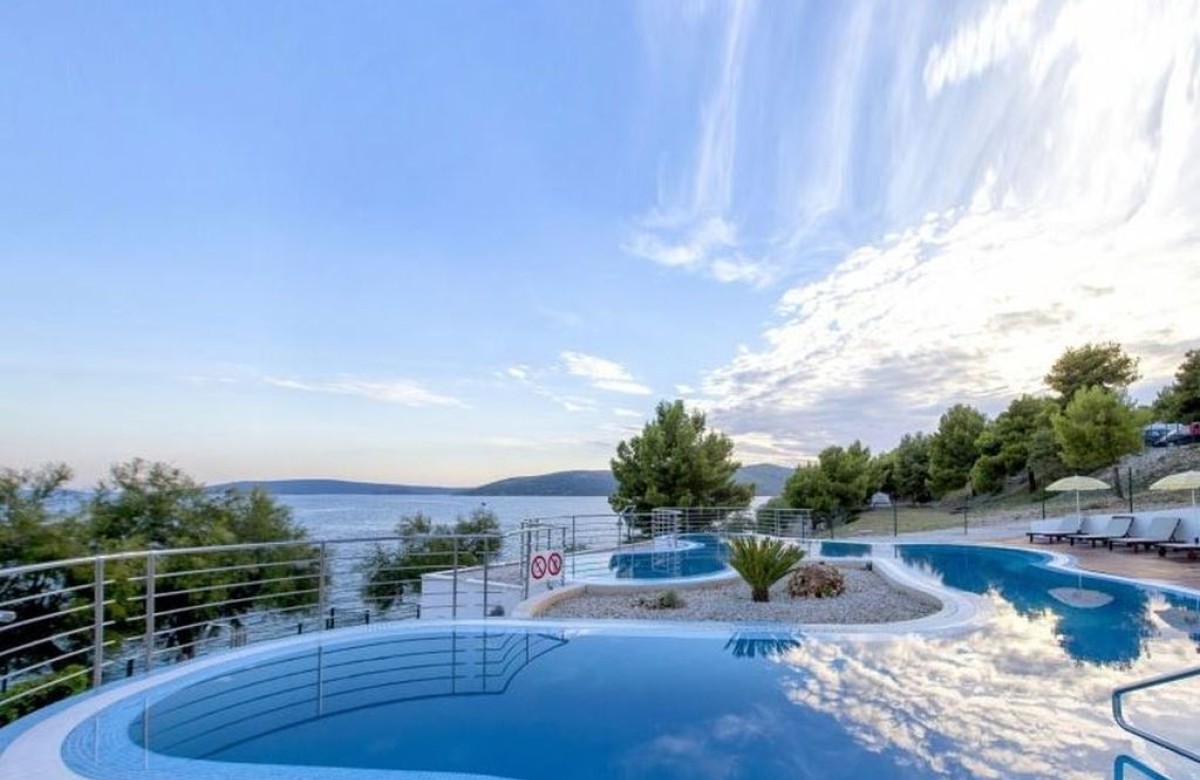 Amadria Park Trogir Mobilehome Happy Premium